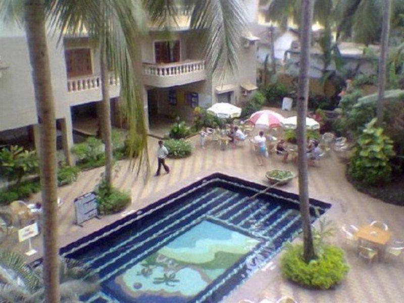Sodder'S Gloria Anne Hotel Candolim Ngoại thất bức ảnh