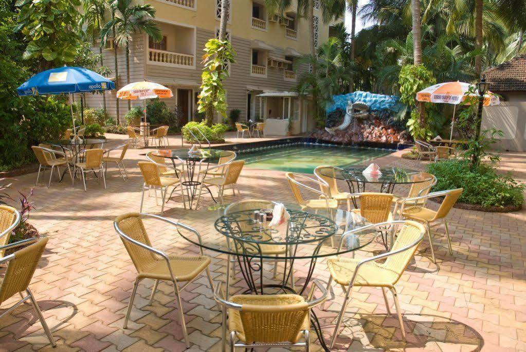 Sodder'S Gloria Anne Hotel Candolim Ngoại thất bức ảnh